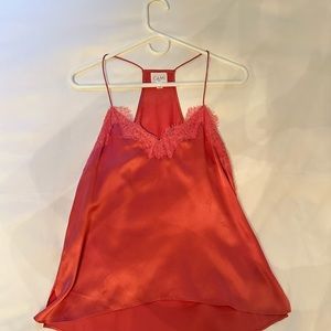 CAMI dark pink night out camisole 💋